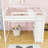 Full Size Wooden Loft Bed With Wardrobe, Multi-Layer Storage Shelves And LED Lighting-1187622146