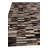 Natural Hide Cowhide Geometric Indoor Rug-25305971