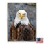Bloc en bois eagle portrait Schock-1409808464