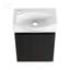 Ensemble de meuble-lavabo pour salle de bain 16 po avec petit meuble-lavabo moderne avec lavabo en céramique-1599470417
