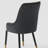 Faux Leather High Back Dining Chairs-1923625895