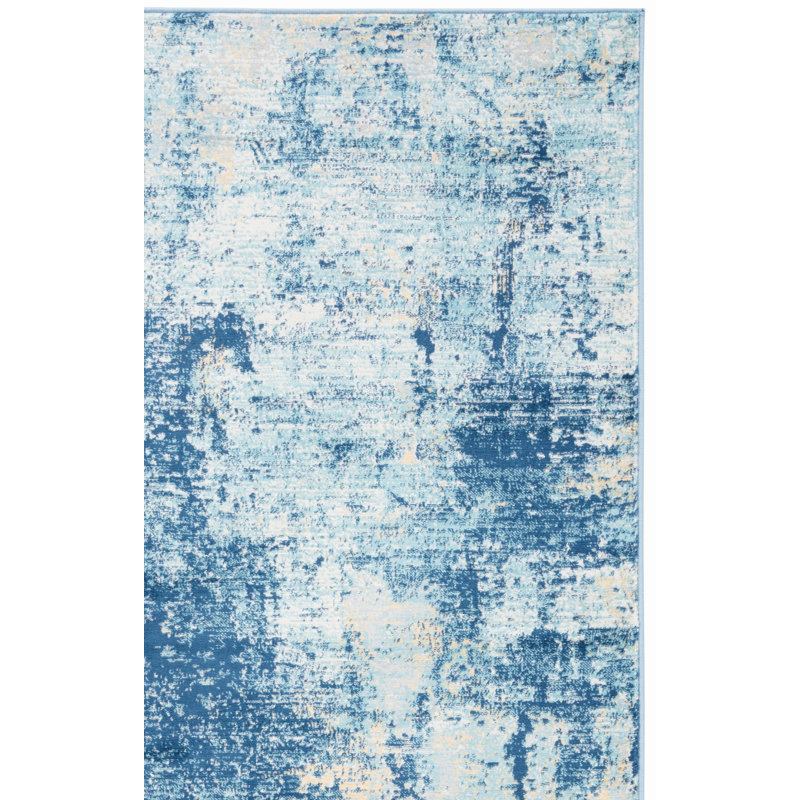 Jasper 100 Performance Abstract Rug, Rectangle 8' x 10'