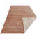 Machine Woven Cayenne Indoor/Outdoor Rug