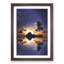 Stars Above Big Sur in California - Picture Frame Graphic Art Print-55730131-55730132