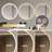Round LED Bathroom Mirror With Light (Includes Mirror Only)