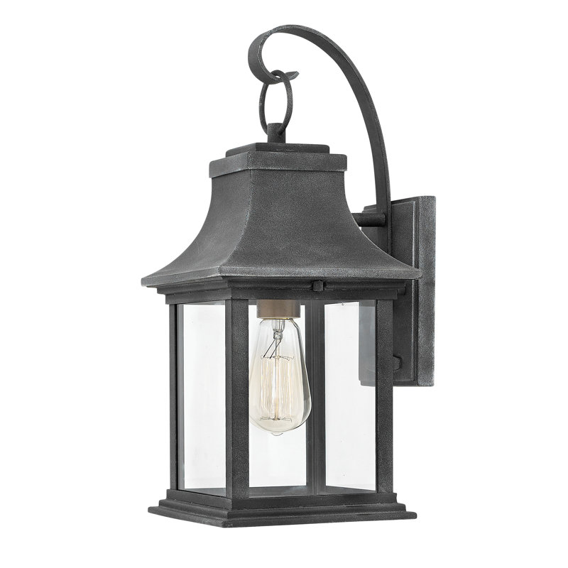 Adair 1-Light Outdoor Wall Lantern