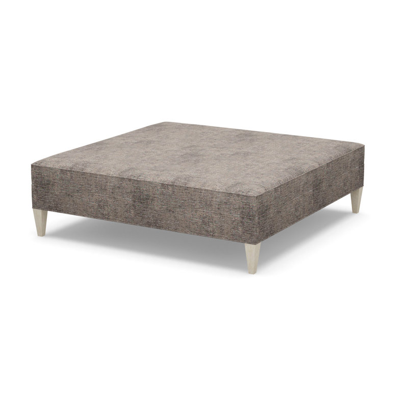 Square Ottoman, 9637-86, Sandstone