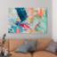 «Abstract That Love Feeling», impression sur toile-55038032-55038033-119864420