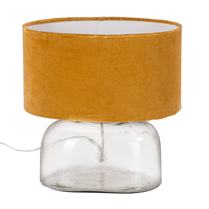 Coelho Glass Table Lamp