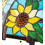 Lampe de table en bronze 21,75 po