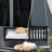 Beckett Poly Composite Daybed Swing-512427773-512427747