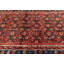 Tapis de couloir oriental tribal 3 x 13 One-of-a-Kind