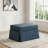 Upholstered Skirted Rectangular Storage Ottoman with Lift-Top-1163956762