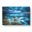 Stormy Evening In Wales - Wrapped Canvas Print-56641410
