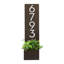 Plaque d'adresse murale debout-1078833137