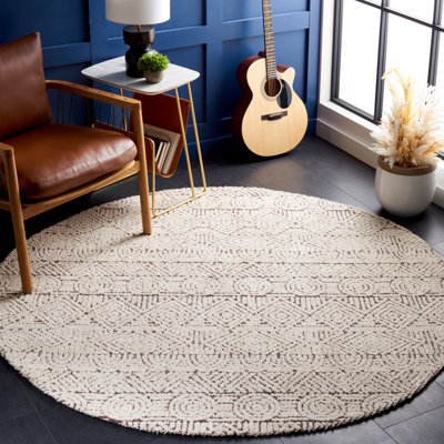 Classic Vintage Hand Woven Performance Southwestern Rug