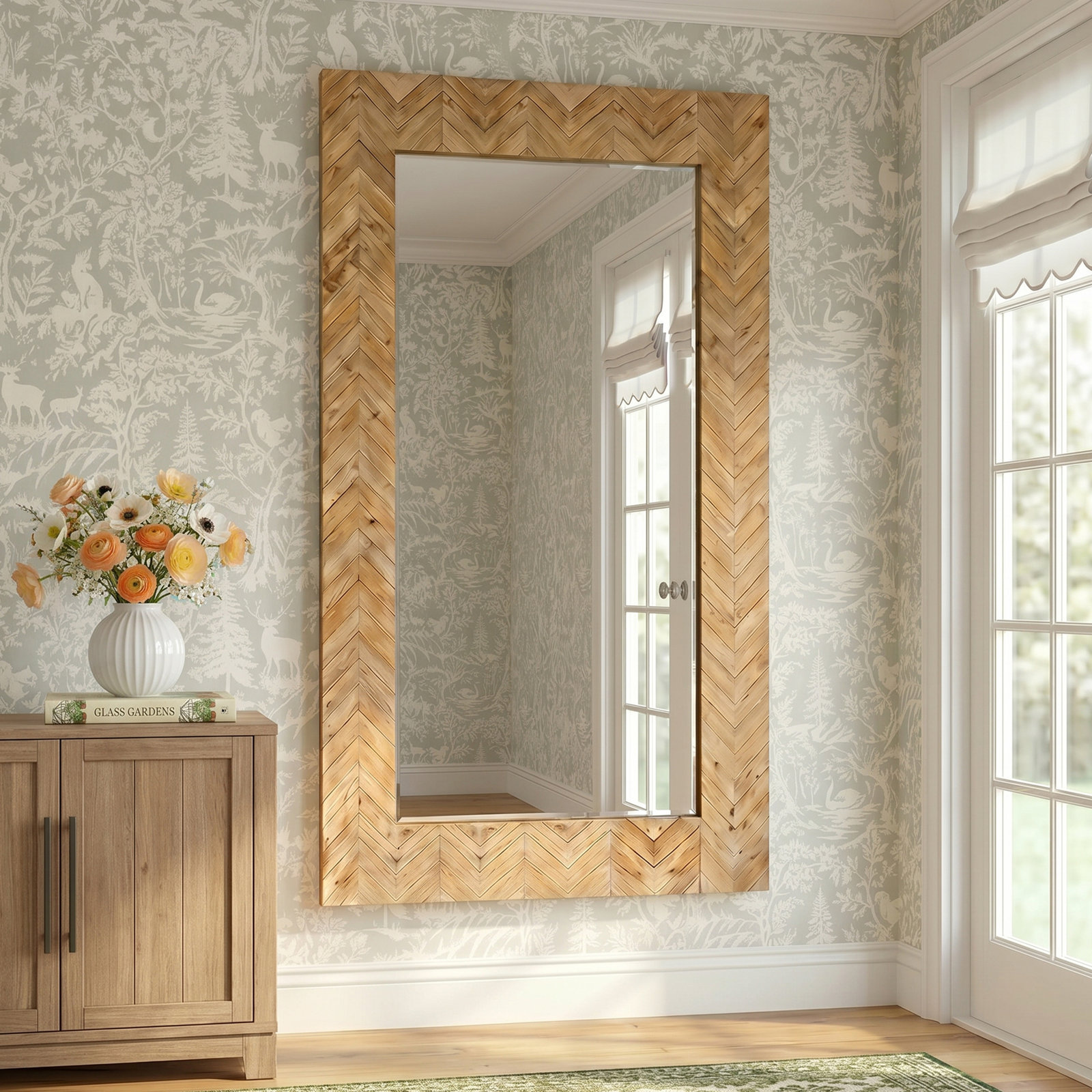 Hyde 44" Full-Length Mirror
