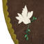 Doves Tree Skirt