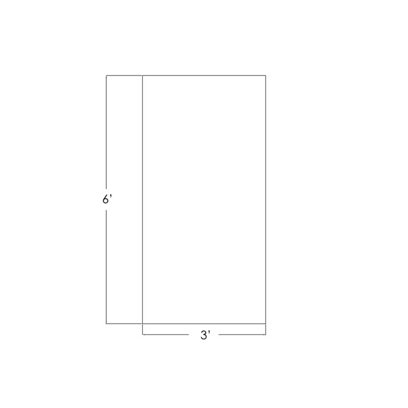 Table de conférence rectangulaire avec base en X en métal | Unité électrique, Cyprès noir, Argent argent, L 72 po x l 36 po