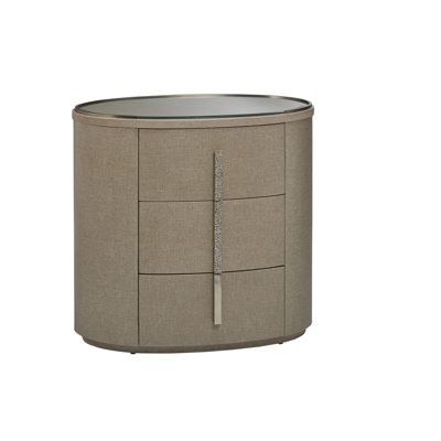 Sovereign 32'' W Solid Wood Nightstand