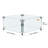 Glass Frame Guard-97416304