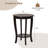 Lediana Top End Table with Storage-1616022678