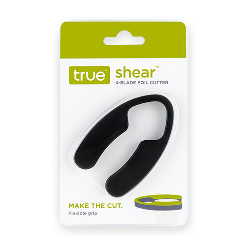 Foil And Wax Cutter, Black