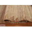 Tapis brun Kilim en laine 5 x 6 po