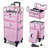 Polyvinyl Chloride (PVC) Makeup Organizer-98154526