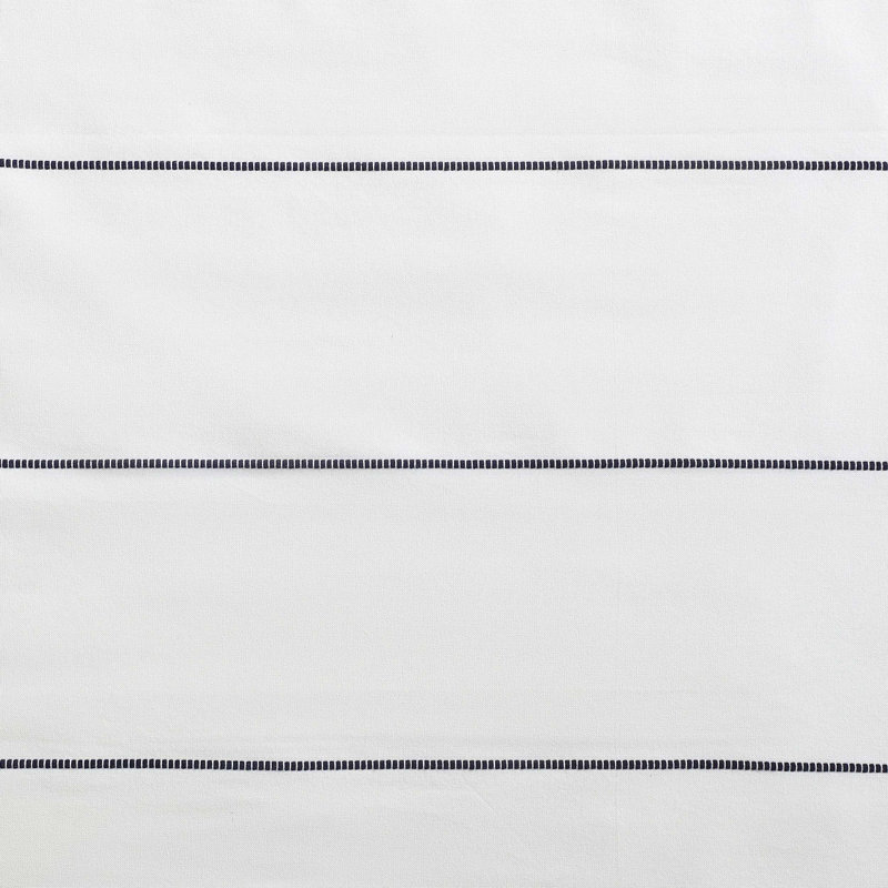 Ensemble d'édredon en coton Nautica, Édredon pour grand lit + 2 taies décoratives