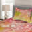 Eclectic Polyester Floral Coverlet-969921306