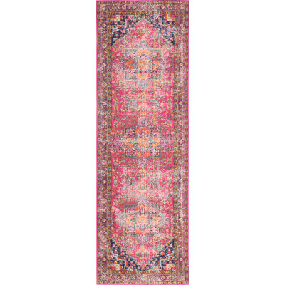 Alec Oriental Area Rug
