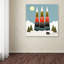 « the fiers », art sur toile-23105712