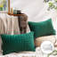 Coussins en velours matelassé, coussin décoratif texturé tressé-573132267-561837801