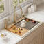 Évier de cuisine à quartz 33 L-98291426