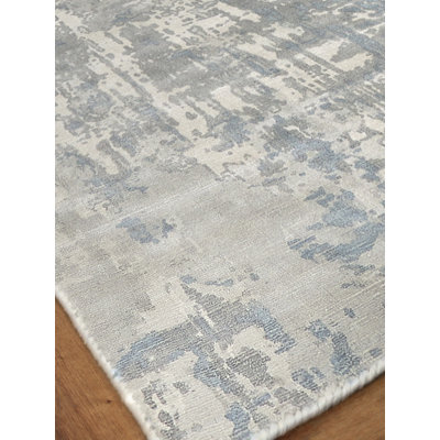 Murano Hand Knotted Area Rug