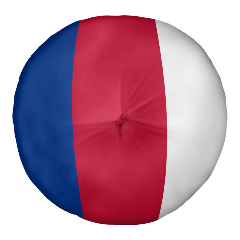 Coussin de sol touffeté buffalo, Principal, 30 po x 30 po