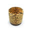 Tigre Eclipse Round Standard Ottoman