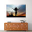 Chef Native American sur impression sur toile-1742513777