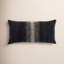 Gowan Handmade Ombre Lumbar Pillow-1068081919-1068081908-1068081865