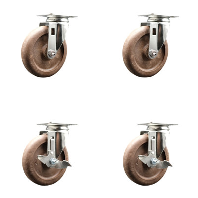 Nylon Casters