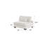 Chaise rembourrée de style moderne-118543363