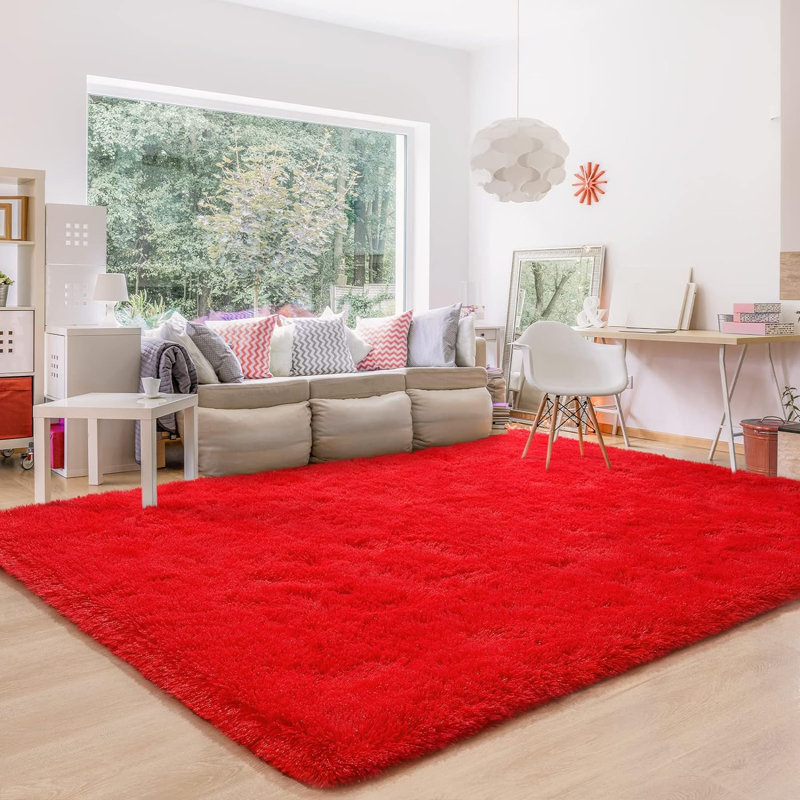 Kennedie Indoor Rug, Rectangle 6' x 9'