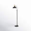 Rotisha 61'' Dimmable LED Floor Lamp