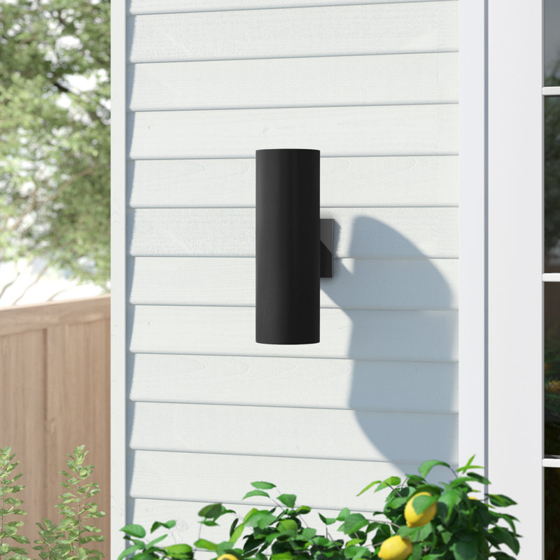 Wall Light, Black