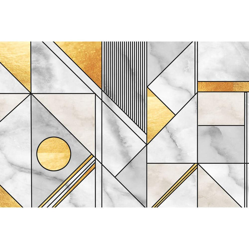 Panneau mural abstrait L 144 po x l 100 po Abstract, L 100 po x l 144 po