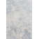 Murano Hand Knotted Silver/Blue Area Rug