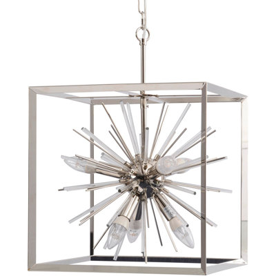 Owego 1 - Light Polished Pendant