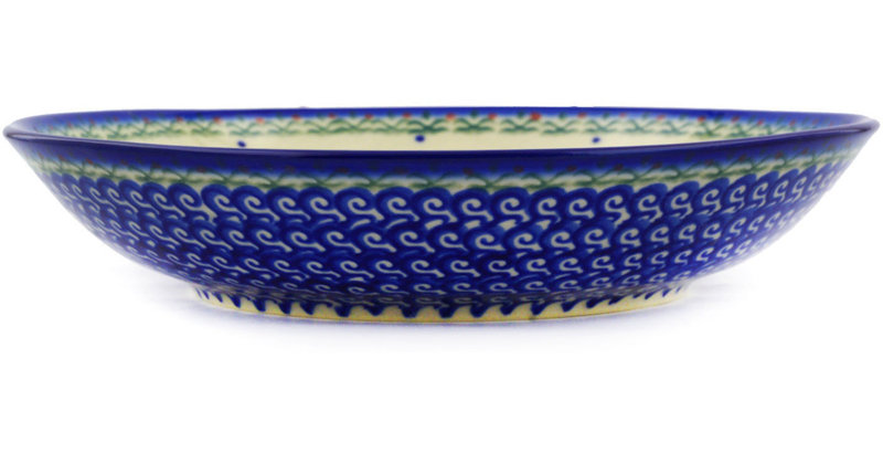 Stoneware Pasta Bowl
