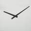 Horloge murale en acier inoxydable Bhavana-87792900